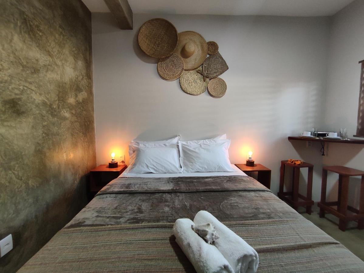Suites De Ventto Em Popa - Sao Miguel Do Gostso Сан-Мигел-ду-Гостозу Экстерьер фото