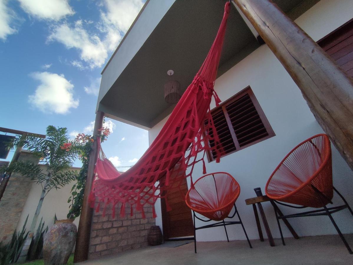 Suites De Ventto Em Popa - Sao Miguel Do Gostso Сан-Мигел-ду-Гостозу Экстерьер фото