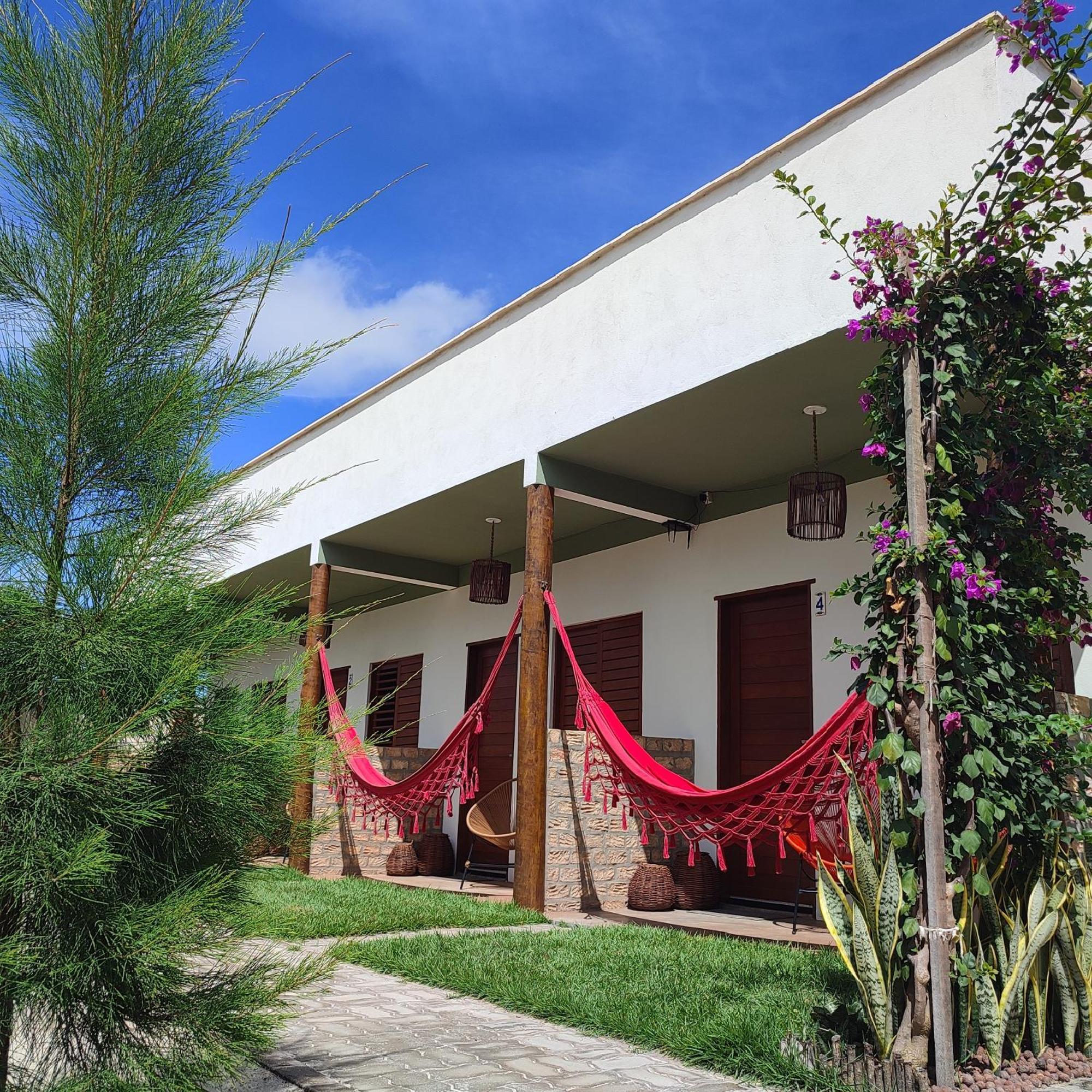 Suites De Ventto Em Popa - Sao Miguel Do Gostso Сан-Мигел-ду-Гостозу Экстерьер фото