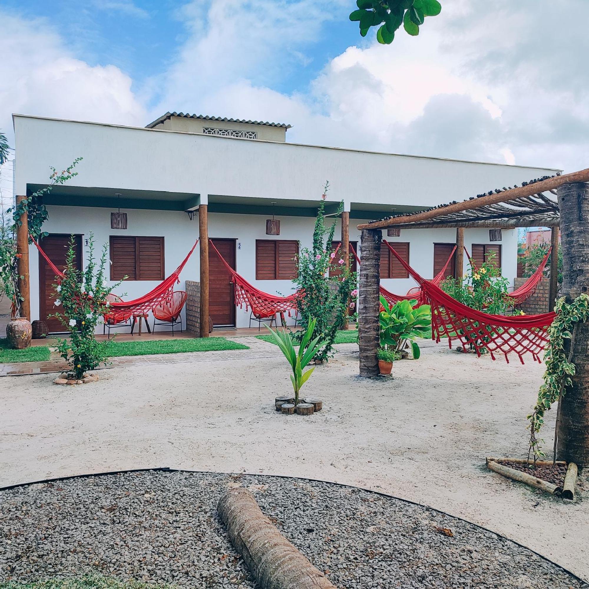 Suites De Ventto Em Popa - Sao Miguel Do Gostso Сан-Мигел-ду-Гостозу Экстерьер фото