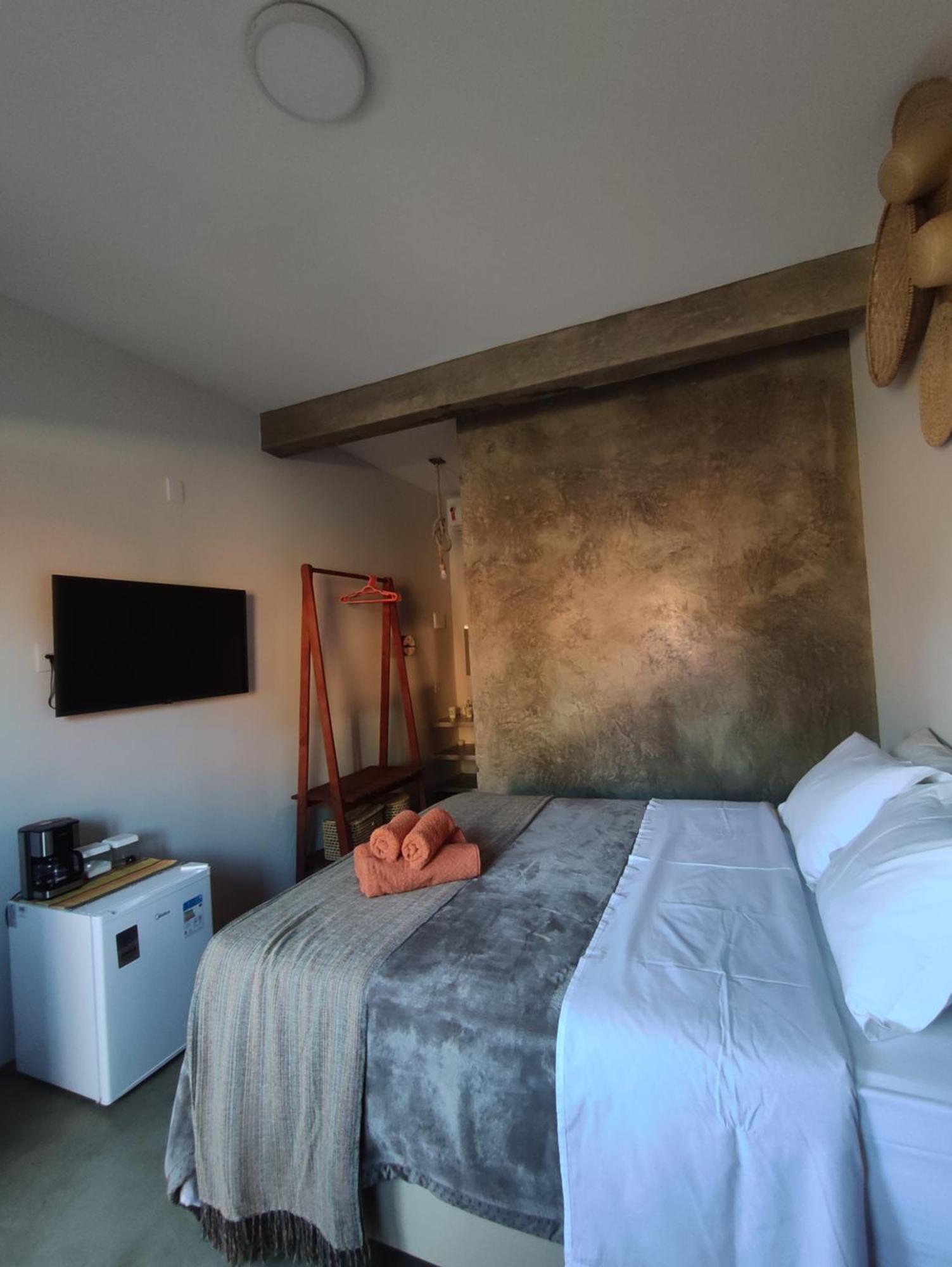 Suites De Ventto Em Popa - Sao Miguel Do Gostso Сан-Мигел-ду-Гостозу Экстерьер фото