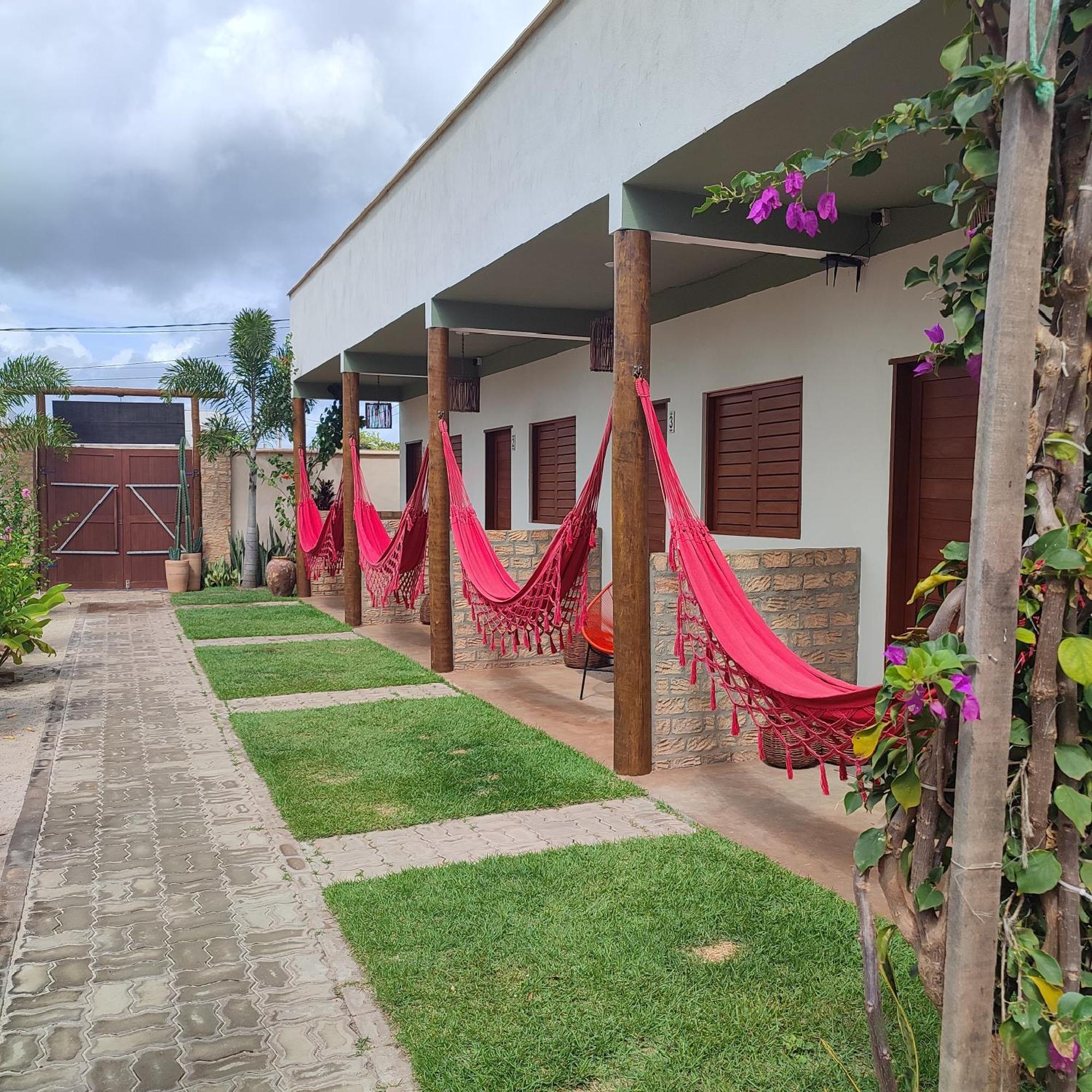 Suites De Ventto Em Popa - Sao Miguel Do Gostso Сан-Мигел-ду-Гостозу Экстерьер фото